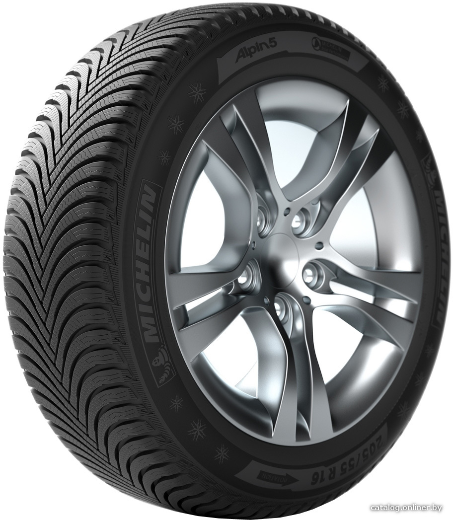 Автомобильные шины Michelin Alpin 5 205/60R16 92H