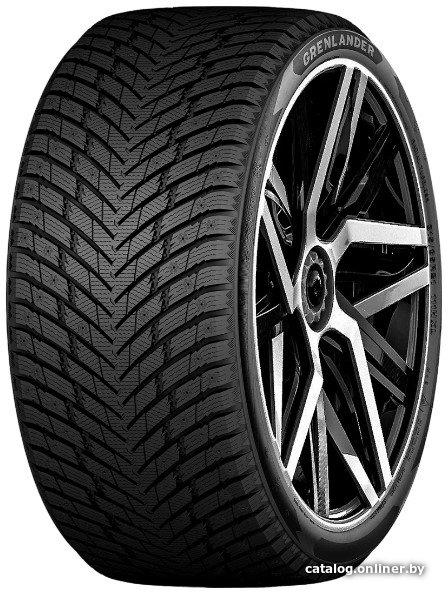 Автомобильные шины Grenlander Icedefensor Stud II 225/55R17 101H (под шип)