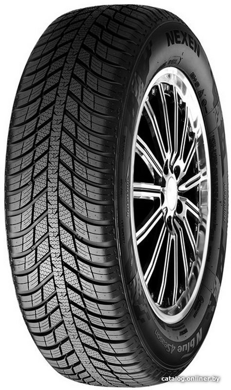 Автомобильные шины Nexen N'Blue 4Season 195/65R15 91V