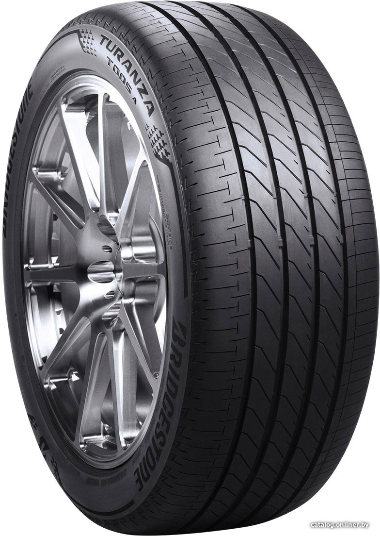 Автомобильные шины Bridgestone Turanza T005A 245/50R19 101W (run-flat)