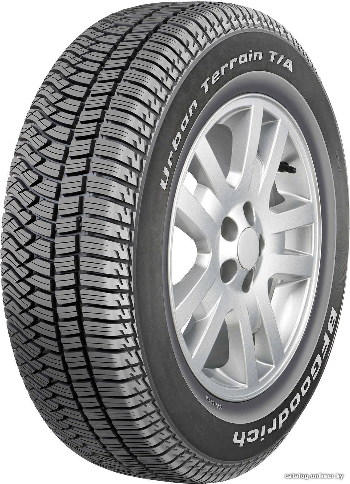 Автомобильные шины BFGoodrich Urban Terrain T/A 235/55R18 100V