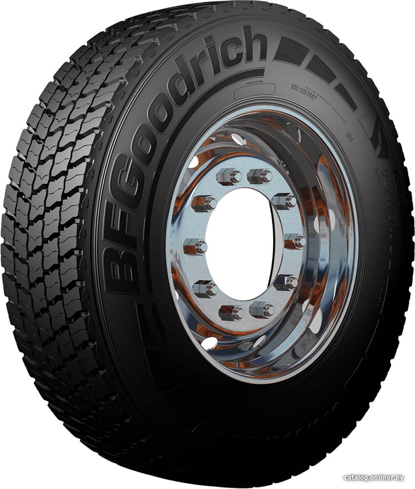 Автомобильные шины BFGoodrich Route Control D 295/80R22.5 152/148M