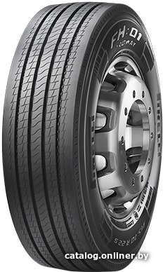 Автомобильные шины Pirelli Proway FH:01 315/60 R22.5 152/148M
