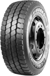 Автомобильные шины LingLong KXA400 425/65R22.5 165K