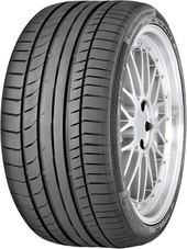 Автомобильные шины Continental ContiSportContact 5 SUV 295/40R21 111Y