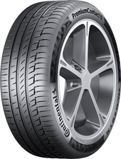 Автомобильные шины Continental PremiumContact 6 245/40R19 98Y (run-flat)