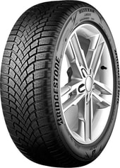 Автомобильные шины Bridgestone Blizzak LM005 235/60R17 106H