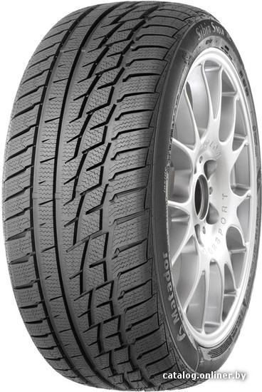 Автомобильные шины Matador MP 92 Sibir Snow 245/45R17 99V