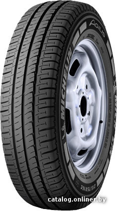 Автомобильные шины Michelin Agilis+ 195/65R16C 104/102R