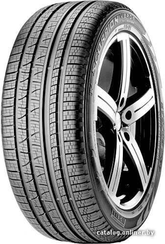 Автомобильные шины Pirelli Scorpion Verde All Season 265/60R18 110H